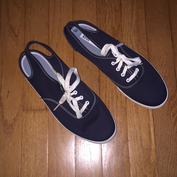 keds strap shoes